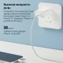 Incarcator priza USB-C, 3A, 20W - Xiaomi (AD201EU) - White (Blister Packing)