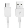 Cablu de Date USB Type-C, 3A, 1.2m - Samsung (EP-DN930CWE) - White (Bulk Packing)