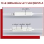 Casti cu Fir si Microfon, Mufa Jack -  Samsung (EHS64AVFBE) - Black (Bulk Packing)