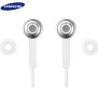 Casti cu Fir si Microfon, Mufa Jack -  Samsung (EHS64AVFWE) - White (Bulk Packing)