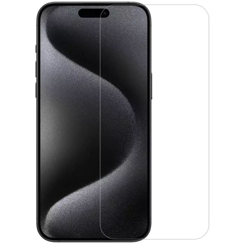 Folie pentru iPhone 15 Pro - Nillkin Amazing H+PRO - Clear