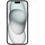 Folie pentru iPhone 15 - Nillkin Amazing H - Clear