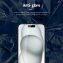 Folie pentru iPhone 15 - Nillkin Amazing H - Clear