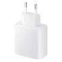 Incarcator pentru Priza Type-C, Fast Charging, 45W - Samsung (EP-TA845EWE) - White (Bulk Packing)