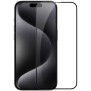 Folie pentru iPhone 15 Pro - Nillkin CP+PRO - Black