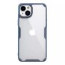 Husa pentru iPhone 15 - Nillkin Nature TPU Case - Blue