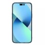 Husa pentru iPhone 15 - Nillkin Nature TPU Case - Blue