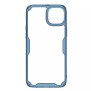 Husa pentru iPhone 15 - Nillkin Nature TPU Case - Blue