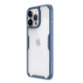 Husa pentru iPhone 15 Pro - Nillkin Nature TPU Case - Blue