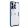 Husa pentru iPhone 15 Pro - Nillkin Nature TPU Case - Blue