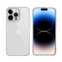 Husa pentru iPhone 15 Pro - Nillkin Nature TPU Case - Transparent