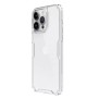 Husa pentru iPhone 15 Pro - Nillkin Nature TPU Case - Transparent