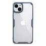 Husa pentru iPhone 15 Plus - Nillkin Nature TPU Case - Blue