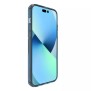 Husa pentru iPhone 15 Plus - Nillkin Nature TPU Case - Blue