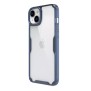 Husa pentru iPhone 15 Plus - Nillkin Nature TPU Case - Blue
