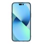 Husa pentru iPhone 15 Plus - Nillkin Nature TPU MagSafe Case - Blue