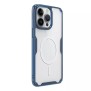 Husa pentru iPhone 15 Pro - Nillkin Nature TPU MagSafe Case - Blue