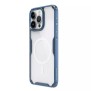 Husa pentru iPhone 15 Pro - Nillkin Nature TPU MagSafe Case - Blue