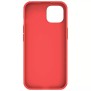 Husa pentru iPhone 15 - Nillkin Super Frosted Shield - Red