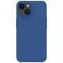 Husa pentru iPhone 15 - Nillkin Super Frosted Shield - Blue