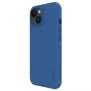 Husa pentru iPhone 15 - Nillkin Super Frosted Shield - Blue