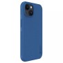 Husa pentru iPhone 15 - Nillkin Super Frosted Shield - Blue