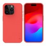 Husa pentru iPhone 15 Pro - Nillkin Super Frosted Shield Pro - Red