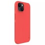 Husa pentru iPhone 15 Plus - Nillkin Super Frosted Shield - Red