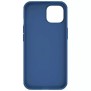 Husa pentru iPhone 15 Plus - Nillkin Super Frosted Shield - Blue