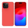 Husa pentru iPhone 15 Pro Max - Nillkin Super Frosted Shield Pro - Red