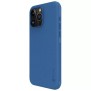 Husa pentru iPhone 15 Pro Max - Nillkin Super Frosted Shield Pro - Blue