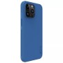 Husa pentru iPhone 15 Pro Max - Nillkin Super Frosted Shield Pro - Blue