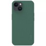 Husa pentru iPhone 15 - Nillkin Super Frosted Shield - Deep Green