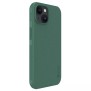 Husa pentru iPhone 15 - Nillkin Super Frosted Shield - Deep Green