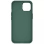 Husa pentru iPhone 15 - Nillkin Super Frosted Shield - Deep Green