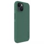 Husa pentru iPhone 15 Plus - Nillkin Super Frosted Shield - Deep Green