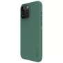 Husa pentru iPhone 15 Pro Max - Nillkin Super Frosted Shield Pro - Deep Green