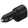 Incarcator Auto 60W + Cablu Type-C, 5A, 1m - Samsung (EP-L5300XBEGWW) - Black (Blister Packing)