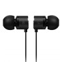 OnePlus - Original Wired Earphones Bullets BE02T (1091100041) - In-Ear, Type-C, DAC Chip - Black (Blister Packing)