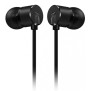 OnePlus - Original Wired Earphones Bullets BE02T (1091100041) - In-Ear, Type-C, DAC Chip - Black (Blister Packing)