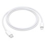 Cablu de Date Type-C la Lightning, 1m - Apple A2561 (MM0A3ZM/A) - White (Blister Packing)