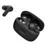 Casti in-ear Bluetooth cu microfon TWS - JBL (Wave 200) - Black