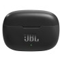 Casti in-ear Bluetooth cu microfon TWS - JBL (Wave 200) - Black