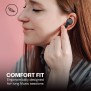 Casti in-ear Bluetooth cu microfon TWS - JBL (Wave 200) - Black