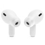 Casti in-ear Bluetooth cu microfon TWS - JBL (Wave 200) - White