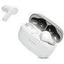 Casti in-ear Bluetooth cu microfon TWS - JBL (Wave 200) - White