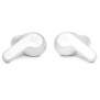 Casti in-ear Bluetooth cu microfon TWS - JBL (Wave 200) - White