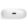 Casti in-ear Bluetooth cu microfon TWS - JBL (Wave 200) - White