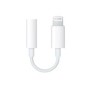 Adaptor Audio Lightning la Jack 3.5mm - Apple A1749 (MMX62ZMA/A) - White (Bulk Packing)