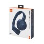 Casti Bluetooth on-ear cu microfon, pliabile - JBL (Tune 520) - Black